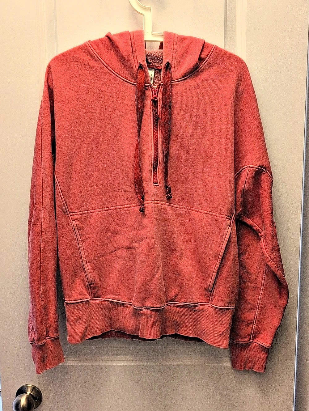 Zip Hoodie